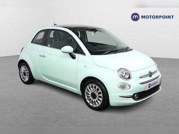 Fiat 500 feature image