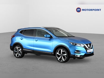 Used Nissan Qashqai undefined for sale - 78556270: Photo