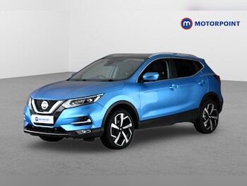 Used Nissan Qashqai undefined for sale - 78556270: Photo