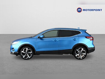 Used Nissan Qashqai undefined for sale - 78556270: Photo