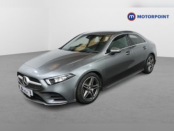 Used Mercedes-Benz A-Class 2019 for sale - 76663318: Photo