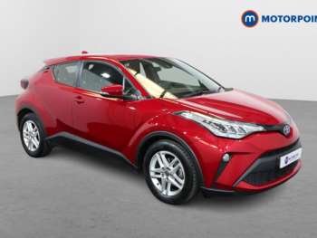 2022 - 1.8 Hybrid Icon 5dr CVT