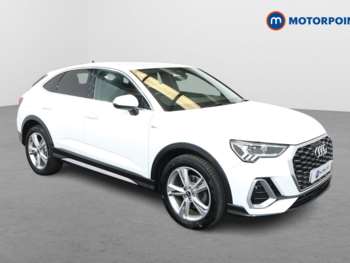 2021 - 35 TFSI S Line 5dr S Tronic