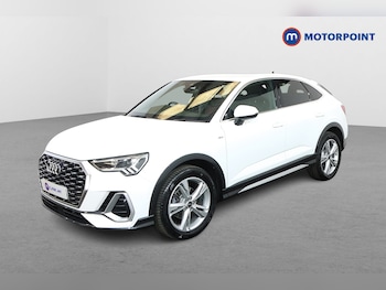 Used Audi Q3 2021 for sale - 75009005: Photo