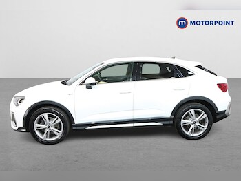 Used Audi Q3 2021 for sale - 75009005: Photo