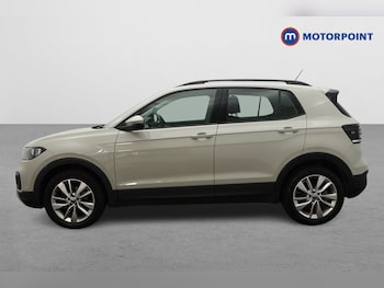 Used Volkswagen T-Cross 2023 for sale - 79528590: Photo