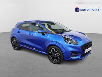 2022 - 1.0 EcoBoost Hybrid mHEV ST-Line X 5dr DCT