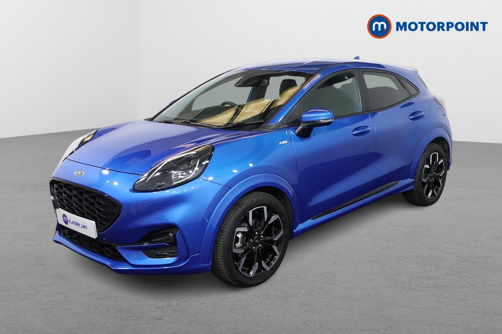 Used Ford Puma 2022 for sale - 76428744: Photo 3