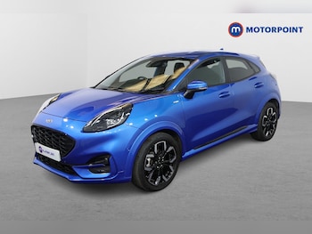 Used Ford Puma 2022 for sale - 76428744: Photo