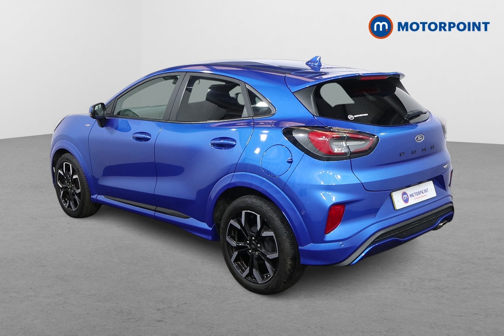 Used Ford Puma 2022 for sale - 76428744: Photo 5