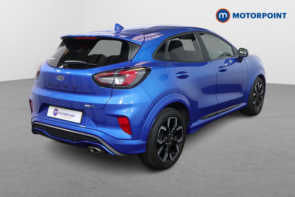 Used Ford Puma 2022 for sale - 76428744: Photo 7