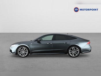 Used Audi A7 2023 for sale - 78026807: Photo