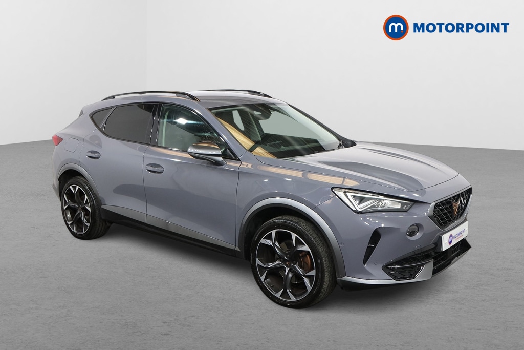 Used Cupra Formentor 2022 for sale - 76491351: Photo 1