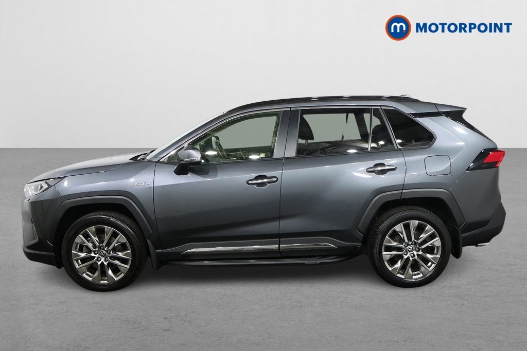 Used Toyota RAV4 2021 for sale - 76344848: Photo 4