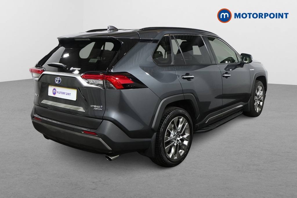 Used Toyota RAV4 2021 for sale - 76344848: Photo 7
