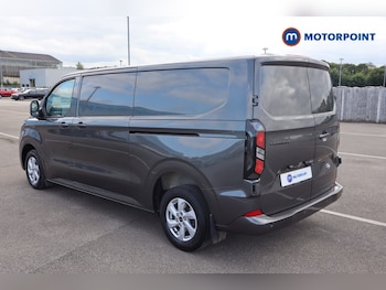 Ford - Transit Custom