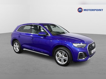 Used Audi Q5 2021 for sale - 76534580: Photo