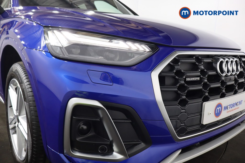 Used Audi Q5 2021 for sale - 76534580: Photo 24