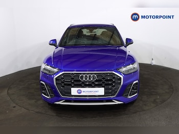 Used Audi Q5 2021 for sale - 76534580: Photo