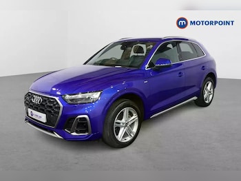 Used Audi Q5 2021 for sale - 76534580: Photo