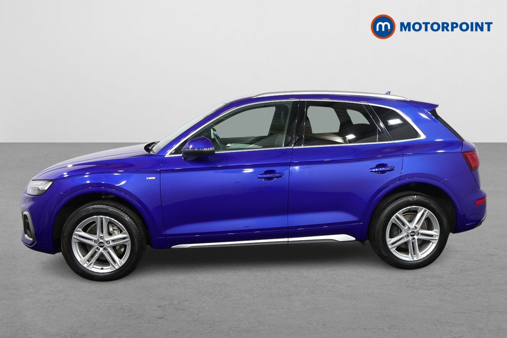Used Audi Q5 2021 for sale - 76534580: Photo 4