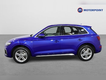 Used Audi Q5 2021 for sale - 76534580: Photo