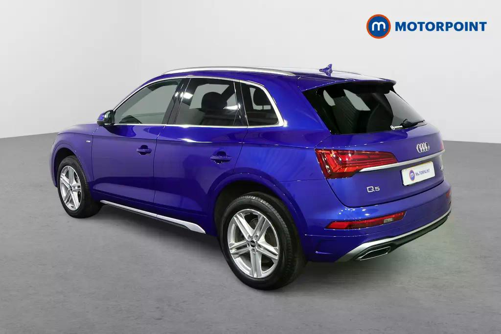 Used Audi Q5 2021 for sale - 76534580: Photo 5