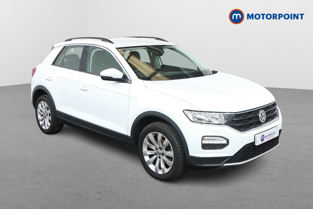 Used Volkswagen T-Roc 2019 for sale - 76515745: Photo 1
