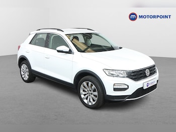 Used Volkswagen T-Roc 2019 for sale - 76515745: Photo
