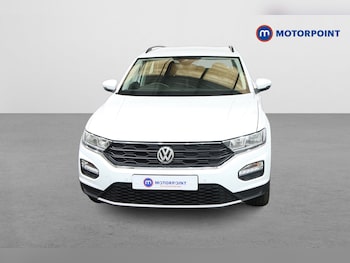Used Volkswagen T-Roc 2019 for sale - 76515745: Photo
