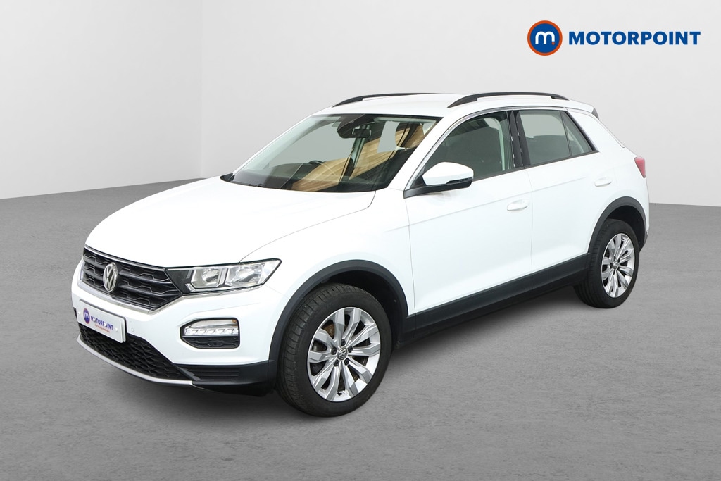 Used Volkswagen T-Roc 2019 for sale - 76515745: Photo 3