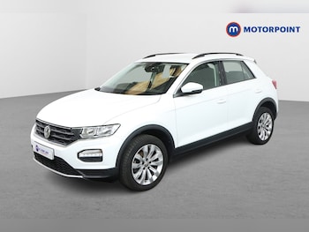 Used Volkswagen T-Roc 2019 for sale - 76515745: Photo