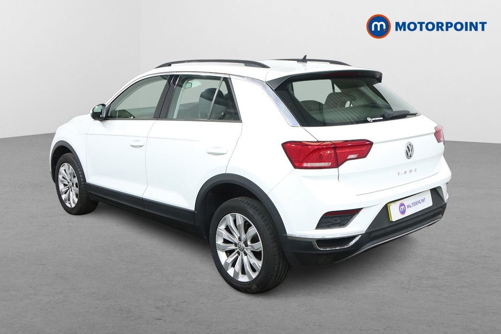 Used Volkswagen T-Roc 2019 for sale - 76515745: Photo 5