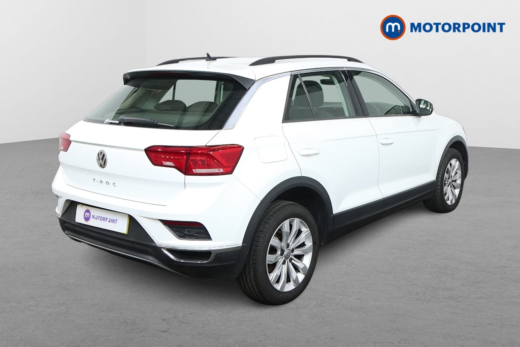 Used Volkswagen T-Roc 2019 for sale - 76515745: Photo 7