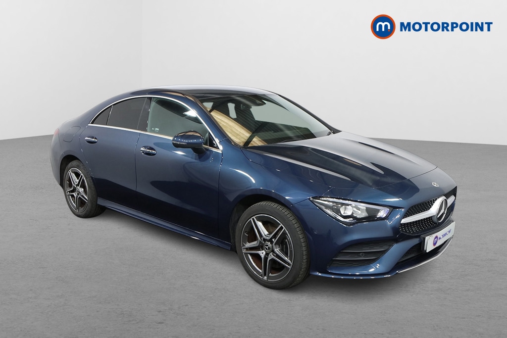 Used Mercedes-Benz CLA 2022 for sale - 76114729: Photo 1