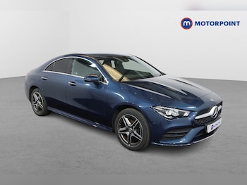 Mercedes-Benz - CLA