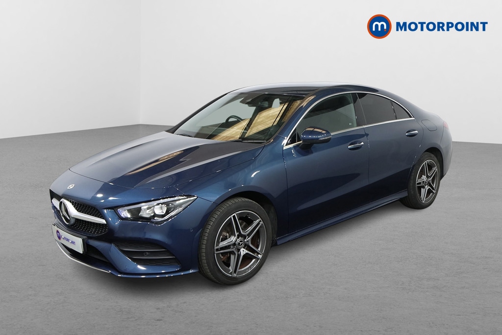 Used Mercedes-Benz CLA 2022 for sale - 76114729: Photo 3