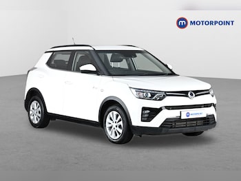 Used Ssangyong Tivoli 2021 for sale - 79032065: Photo