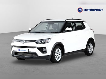 Used Ssangyong Tivoli 2021 for sale - 79032065: Photo