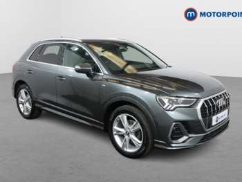 Used Audi Q3 2020 for sale - 75405052: Photo
