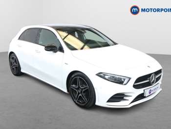 2022 - A250 AMG Line Premium Plus Edition 5dr Auto