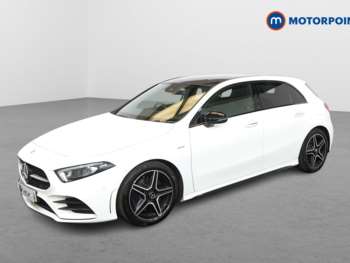Used Mercedes-Benz A-Class 2022 for sale - 75086539: Photo