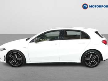 Used Mercedes-Benz A-Class 2022 for sale - 75086539: Photo