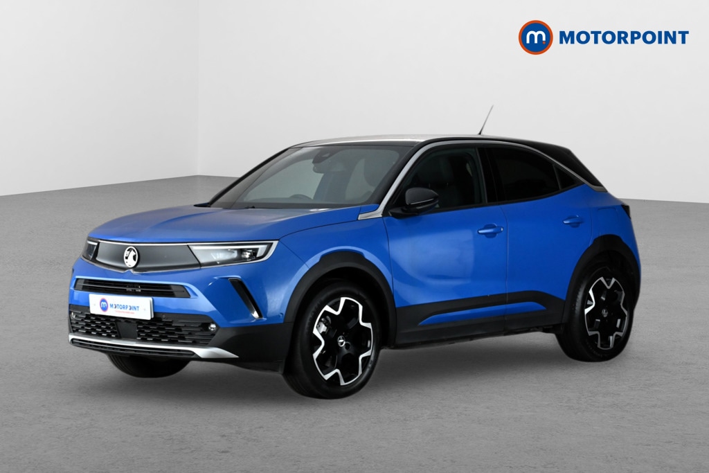 Used Vauxhall Mokka for sale - 78176983: Photo 3