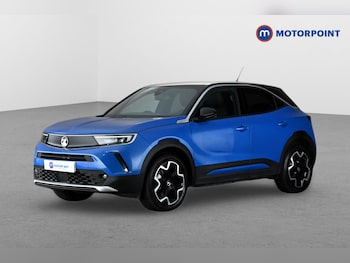 Used Vauxhall Mokka undefined for sale - 78176983: Photo