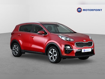 Used Kia Sportage 2018 for sale - 79489842: Photo