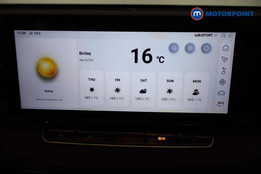 Used MG MG HS 2025 for sale - 76075134: Photo 13