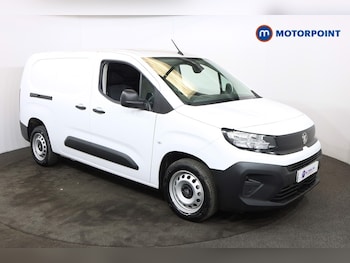Vauxhall - Combo
