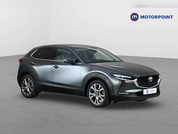 Used Mazda CX-30 2021 for sale - 79700731: Photo