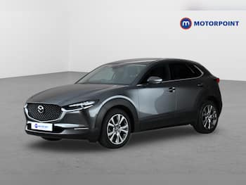 Used Mazda CX-30 2021 for sale - 79700731: Photo